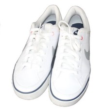  NIKE579947-107 TENNISSCHUH SCHUH SPORTSCHUH CAPRI 3 LTR WEISS  39 VOR