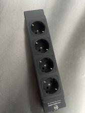 AH MEYER  Steckdose 4-fach Wieland Stecker Netbox MSK - TOP WIE NEU