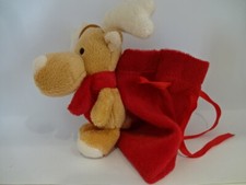 Weihnachts Deko " Plüschfigur