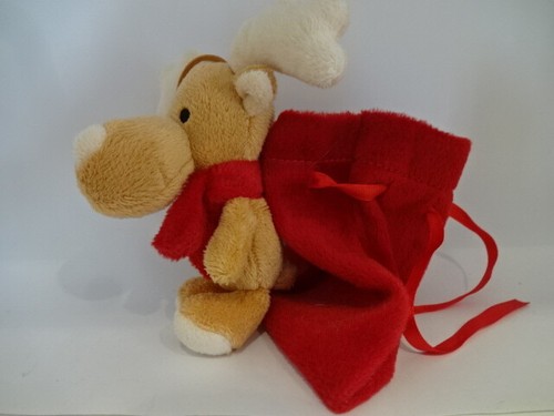 Weihnachts deko plüschfigur - weihnachts,