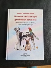 Haustiere und Ziervögel