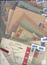 Briefkiste zum durchblättern BRD verschiedene Briefe zur Auswahl!