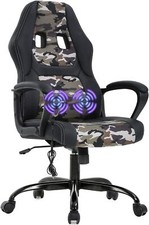 PC Gaming Chair Massage Office