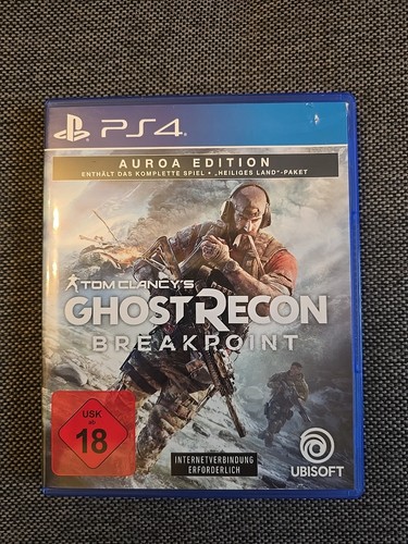 Playstation ps4 spiel ghost - ps4,