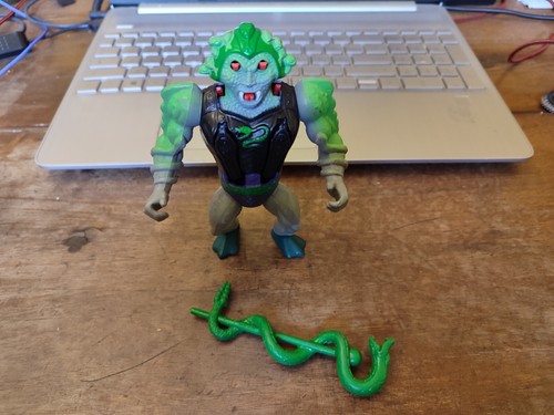 Snake face man motu - snake, masters