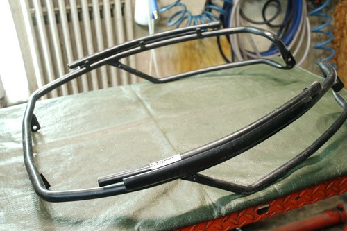 Vespa sturzbügel hinten - vespa,