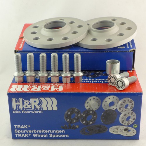 Spurverbreiterung 30mm - h&r,