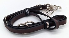 Lederleine Hunde Leine Leder