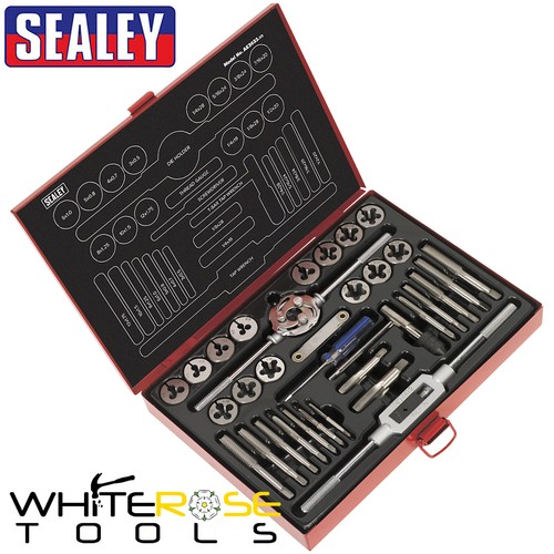Sealey gewindebohrer - sealey,