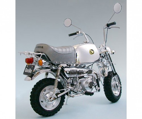 Tamiya honda gorilla - honda,