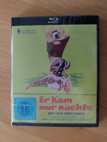 Kam nur nachts anolis - er,