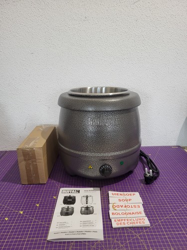 Buffalo suppenkessel plug - buffalo, eu