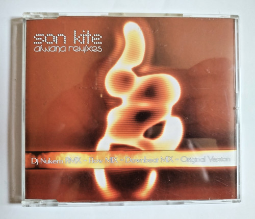 Son kite aiwana remixes - aiwana, cd