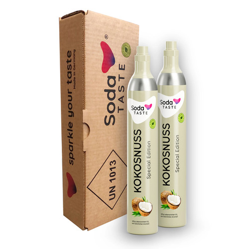 Co2 zylinder 2er pack - 2er-pack, tauschen