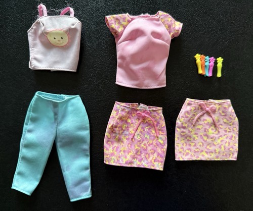 Mattel barbie wash wear - barbie,