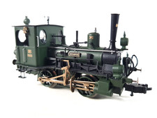 FLEISCHMANN Dampflok D VI