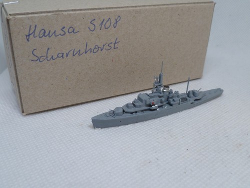 Modellschiff 1250 hansa - 1:1250, ++
