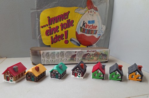 Komplettsatz dorfidylle - ,