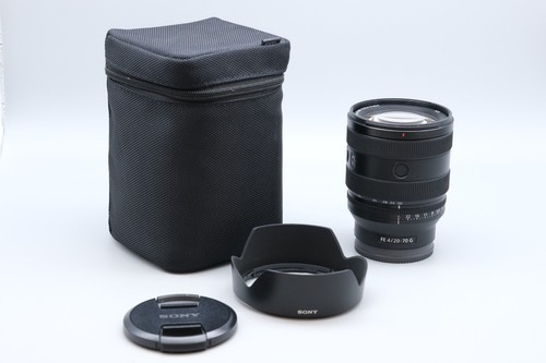 Sony sel 70mm - sel, f/4