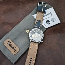 Automatik Diver Herrenuhr 41,4