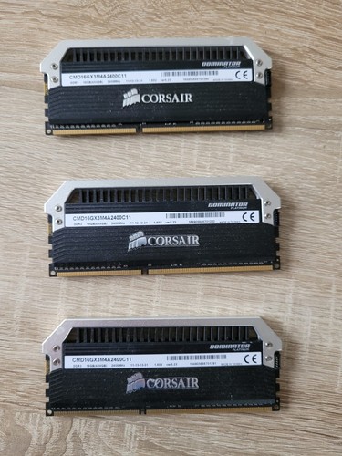 Corsair dominator platinum - dominator,