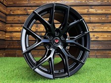 4X 17 Zoll Vossen HF6-5 Matt