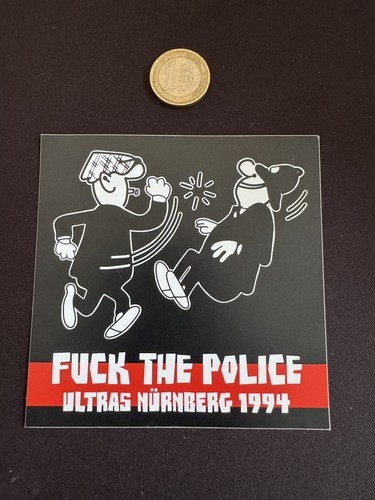 Ultras fc nürnberg - fc,