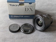 Tokina AT-X Pro 11-16mm F2.8