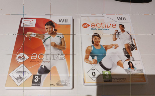 Sports active mehr - mehr, workouts