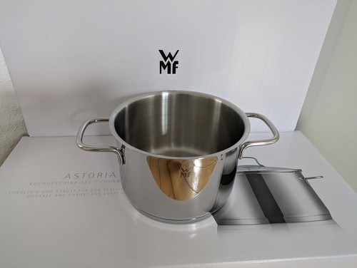 Wmf astoria kochtopf - astoria, 16