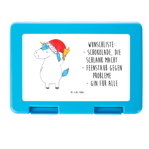 Lunchbox einhorn - lunchbox,