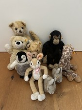 Steif Kuscheltier Konvolut 9