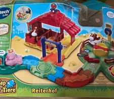 Vtech Tut Tut TipTap Reiterhof