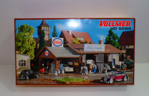 Vollmer 5599 pfizis garage - vollmer,