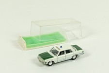1:66 Schuco 301873 Mercedes 450 SE POLIZEI OVP MIB