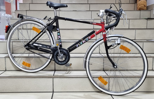 Jugendrennrad zoll diskus - jugendrennrad, 24