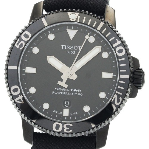 Tissot seastar 1000 powermatic - 1000,