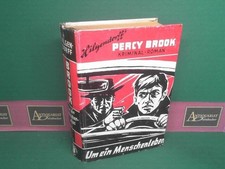 Inspektor Percy Brook: Um ein