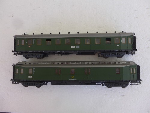 Roco 2256 hecht abteilwagen - 2256, hecht-abteilwagen