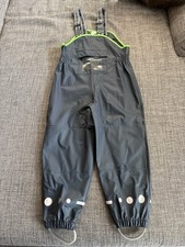 Jungen Mädchen Matschhose