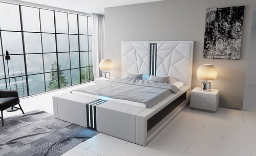 Boxspringbett design bett - boxspringbett,