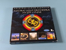 Electric light orchestra - orchestra, and