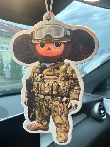 Cheburashka tscheburaschka - 2x,