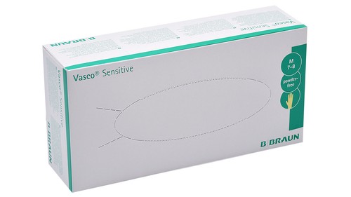 Braun vasco sensitive - vasco,