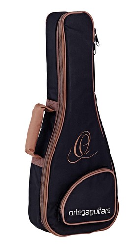 Ortega ougb ukulele - ougb-cc, tasche