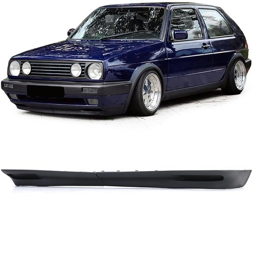 Sport front spoiler lippe - front,