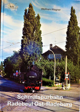 Schmalspurbahn Radebeul