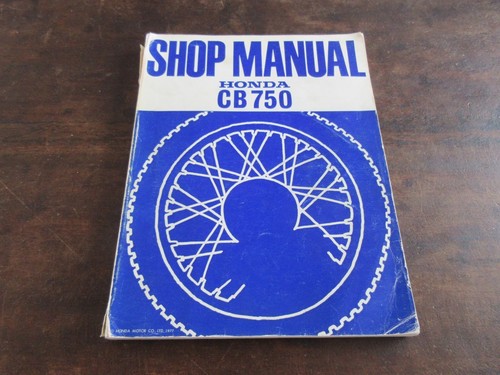 Honda cb750 k3 k4 - honda,