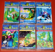 MC KASSETTE - Tabaluga