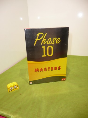 Phase masters mattel - ,